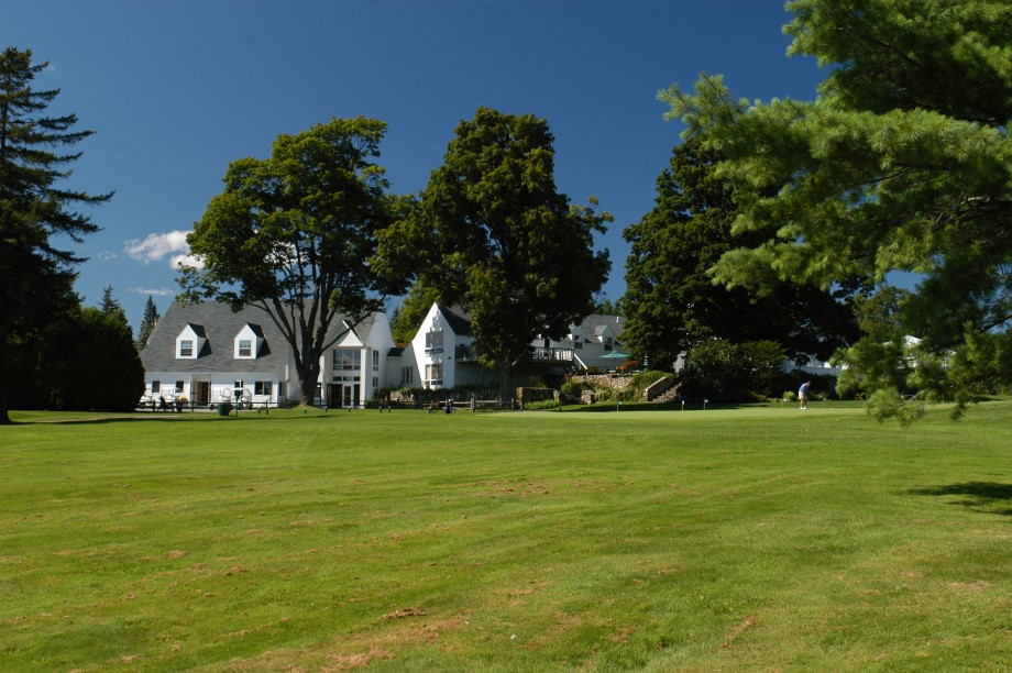 Lake Sunapee Country Club New London, NH Private Golf Course The